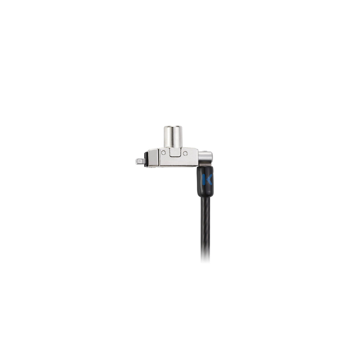 Kensington Slim N17 2.0 Keyed Laptop Lock for Wedge-Shaped Slots