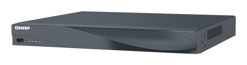 QNAP TVR-AI200 1U Black