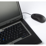 Targus AMU81USZ mouse USB Type-A Optical 1000 DPI