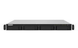 QNAP TS-432PXU-RP NAS Rack (1U) Annapurna Labs Alpine AL-324 2 GB DDR4 0 TB Black