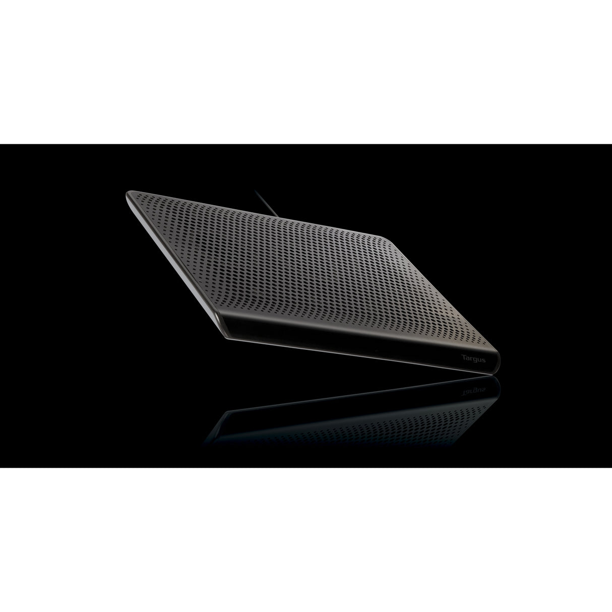 Targus AWE57US laptop cooling pad 45.7 cm (18") Black