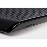 Targus AWE57US laptop cooling pad 45.7 cm (18") Black