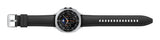 Samsung Galaxy Watch8 Classic 3.3 cm (1.3") AMOLED 46 mm Digital 438 x 438 pixels Touchscreen Silver Wi-Fi GPS (satellite)