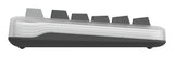 Logitech Alto Keys K98M keyboard Universal RF Wireless + Bluetooth QWERTY US English Graphite