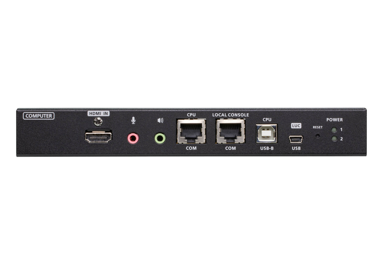 ATEN CN9850-AT-G KVM switch Black