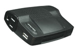 CyberPower CPS160SU-DC power adapter/inverter Auto 120 W Black