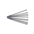 StarTech.com 8in Nylon Cable Ties - Pkg of 1000 - TAA