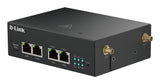 D-Link 5G M2M VPN PoE+ Router
