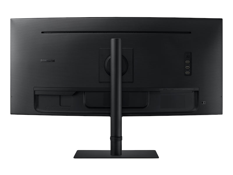 Samsung LS34A650UB computer monitor 86.4 cm (34") 3440 x 1440 pixels UltraWide Quad HD LED Black