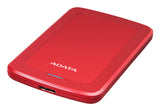 ADATA HV300 external hard drive 1 TB 2.5" 3.2 Gen 1 (3.1 Gen 1) Red