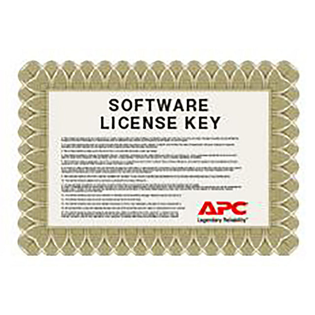 APC Advanced, Software License, NetBotz, Pack 1