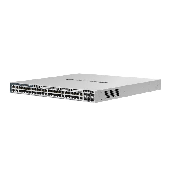 TP-Link Omada Pro S6500-48MPP6Y network switch Managed L3 2.5G Ethernet (100/1000/2500) Power over Ethernet (PoE) 1U Grey