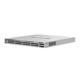 TP-Link Omada Pro S6500-48MPP6Y network switch Managed L3 2.5G Ethernet (100/1000/2500) Power over Ethernet (PoE) 1U Grey