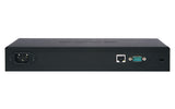 QNAP QSW-M804-4C network switch Managed 10G Ethernet (100/1000/10000) Black