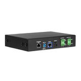 Vaddio 999-8240-000 AV conferencing bridge 3840 x 2160 pixels Black