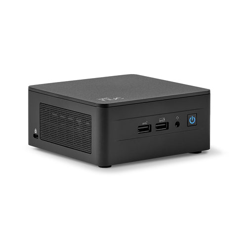 ASUS NUC 13 Pro RNUC13ANHH70000UI Black i7-13620H