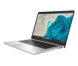 HP Elite c640 14 G3 Chromebook Intel® Core™ i5 i5-1245U 35.6 cm (14") Touchscreen Full HD 16 GB LPDDR4x-SDRAM 256 GB SSD Wi-Fi 6E (802.11ax) ChromeOS Silver