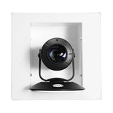 Vaddio IN-Wall enclosure for ZoomSHOT 4K, ZoomSHOTs, WideSHOTs and Sony small form factor cameras