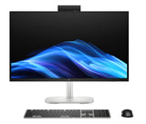 HP EliteStudio 8 G1i AI PC Wolf Pro Security Edition Intel Core Ultra 7 265 68.6 cm (27") 2560 x 1440 pixels Touchscreen All-in-One PC 32 GB DDR5-SDRAM 1 TB SSD Windows 11 Pro Wi-Fi 7 (802.11be) Silver