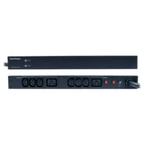 CyberPower PDU30BHVT8R power distribution unit (PDU) 8 AC outlet(s) 1U Black