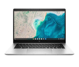 HP Elite c640 14 G3 Chromebook Intel® Core™ i5 i5-1245U 35.6 cm (14") Touchscreen Full HD 16 GB LPDDR4x-SDRAM 256 GB SSD Wi-Fi 6E (802.11ax) ChromeOS Silver