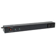 CyberPower RKBS15S2F12R surge protector Black 14 AC outlet(s) 120 V 4.57 m