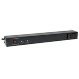 CyberPower RKBS15S2F12R surge protector Black 14 AC outlet(s) 120 V 4.57 m