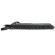 StarTech.com Rackmount PDU with 16 Outlets and Surge Protection - 1U