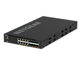 NETGEAR XSM4316 Managed L3 10G Ethernet (100/1000/10000) 1U Black