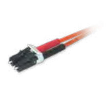 Legrand 810-LL2-033 InfiniBand/fibre optic cable 10.05 m LC Orange