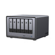 Ugreen DXP6800 Pro NAS Desktop Intel® Core™ i5 8 GB DDR5 Grey, Black