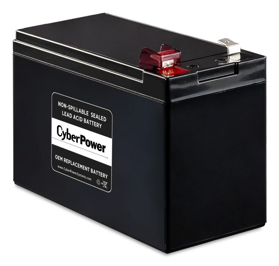 CyberPower APCRBC110-CP UPS battery Sealed Lead Acid (VRLA) 12 V 7 Ah
