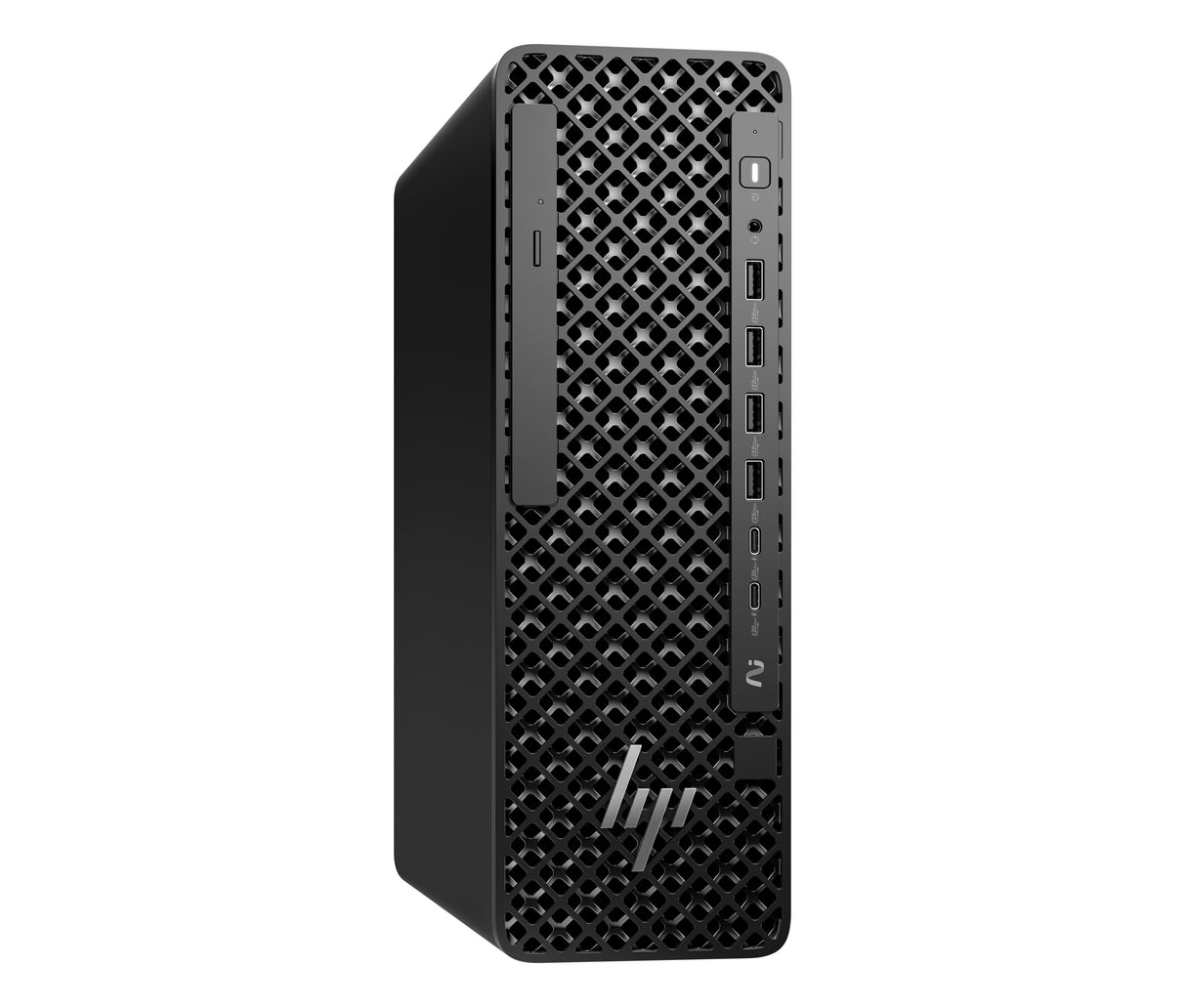 HP Z2 SFF G1i Wolf Pro Security Edition Intel Core Ultra 5 235 32 GB DDR5-SDRAM 1 TB SSD NVIDIA RTX A1000 Windows 11 Pro Workstation AI Workstation, AI PC Black