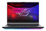 ASUS ROG Strix G16 G615LR-DS96-CA Intel Core Ultra 9 275HX Laptop 40.6 cm (16") WQXGA 32 GB DDR5-SDRAM 1 TB SSD NVIDIA GeForce RTX 5070 Ti Wi-Fi 7 (802.11be) Windows 11 Home Grey
