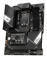 MSI PRO Z790-A WIFI motherboard Intel Z790 LGA 1700 ATX