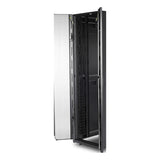 APC NetShelter Cable Management, Vertical Cable Manager, for NetShelter SX 600mm Wide 42U, Set of 2, 107 x 889 x 45 mm