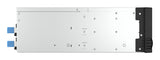 QNAP TL-R1600PES-RP storage drive enclosure HDD/SSD enclosure Black, Grey 2.5/3.5"