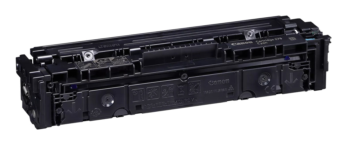 Canon 075 toner cartridge 1 pc(s) Original Cyan
