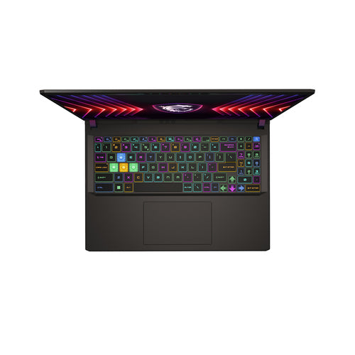 MSI Vector 16 HX A13VHG-603CA Intel® Core™ i9 i9-13980HX Laptop 40.6 cm (16") Full HD+ 32 GB DDR5-SDRAM 2 TB SSD NVIDIA GeForce RTX 4080 Wi-Fi 6E (802.11ax) Windows 11 Home Grey