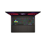 MSI Vector 16 HX A13VHG-603CA Intel® Core™ i9 i9-13980HX Laptop 40.6 cm (16") Full HD+ 32 GB DDR5-SDRAM 2 TB SSD NVIDIA GeForce RTX 4080 Wi-Fi 6E (802.11ax) Windows 11 Home Grey