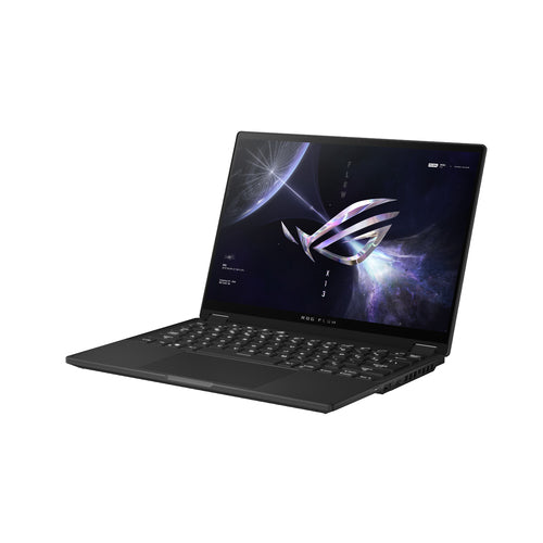 ASUS ROG Flow X13 GV302XI-CS96 AMD Ryzen™ 9 7940HS Hybrid (2-in-1) 34 cm (13.4") Touchscreen WQXGA 32 GB LPDDR5-SDRAM 1 TB SSD NVIDIA GeForce RTX 4070 Wi-Fi 6E (802.11ax) Windows 11 Home Black