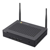 ASUS Chromebox CF40-BC0001UN Intel® Celeron® N N4500 8 GB LPDDR4x-SDRAM 64 GB eMMC ChromeOS SFF Mini PC Black