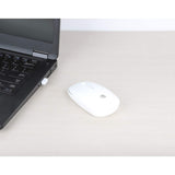 Manhattan 190329 mouse Universal Ambidextrous RF Wireless Optical 1200 DPI