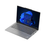 Lenovo ThinkPad E14 Gen 5 (Intel) Intel® Core™ i5 i5-1335U Laptop 35.6 cm (14") WUXGA 16 GB DDR4-SDRAM 256 GB SSD Wi-Fi 6 (802.11ax) Windows 11 Pro Grey French