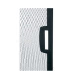 Middle Atlantic 42 RU Split Vented Door for WMRK Racks with Handle Knockout