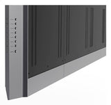 LG MAGNIT LAAA009 Digital signage flat panel 3.45 m (136") LED Wi-Fi 500 cd/m² 4K Ultra HD Black Built-in processor