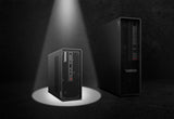 Lenovo ThinkStation P3 Ultra Intel® Core™ i7 i7-13700 16 GB DDR5-SDRAM 512 GB SSD NVIDIA T400 Windows 11 Pro Mini Tower Workstation Black