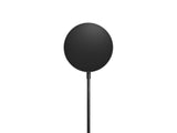 Samsung GP-PWU024WIBBW mobile device charger Smartphone Black USB Wireless charging Indoor