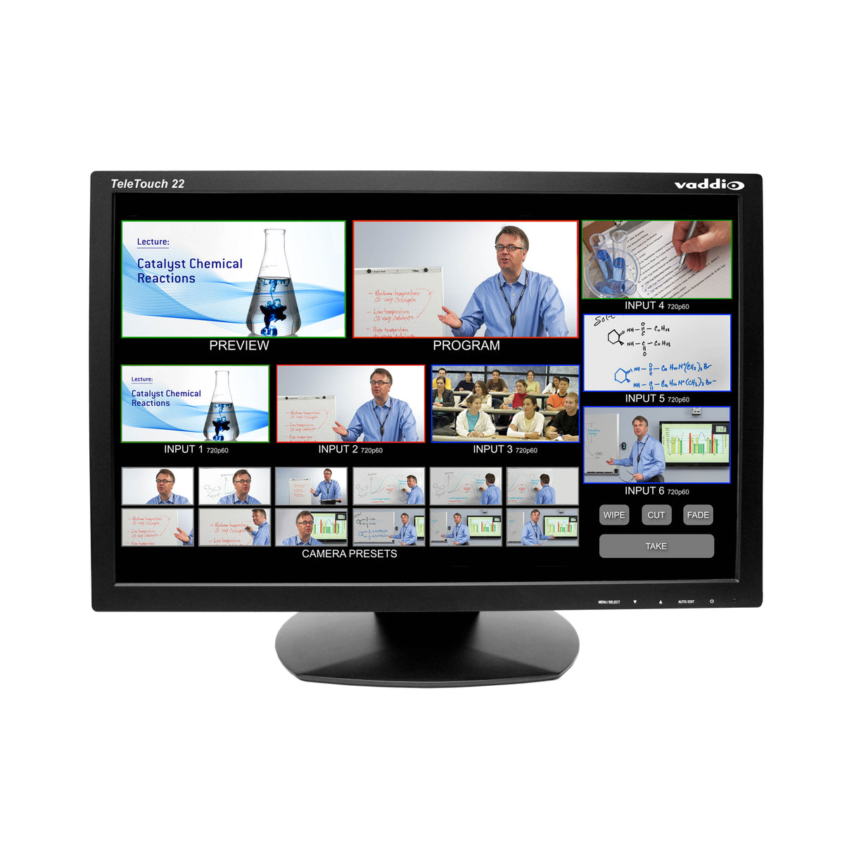 Vaddio ProductionVIEW HD MV