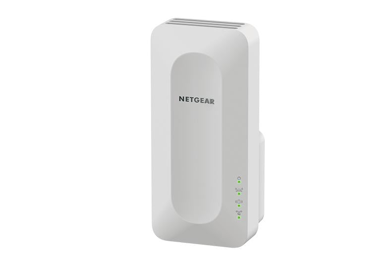 NETGEAR EAX15 Network repeater White 10, 100, 1000 Mbit/s